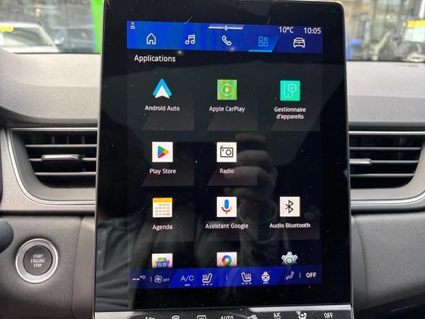 RENAULT Symbioz E-Tech (HEV) (2025) — foto 7 van 28