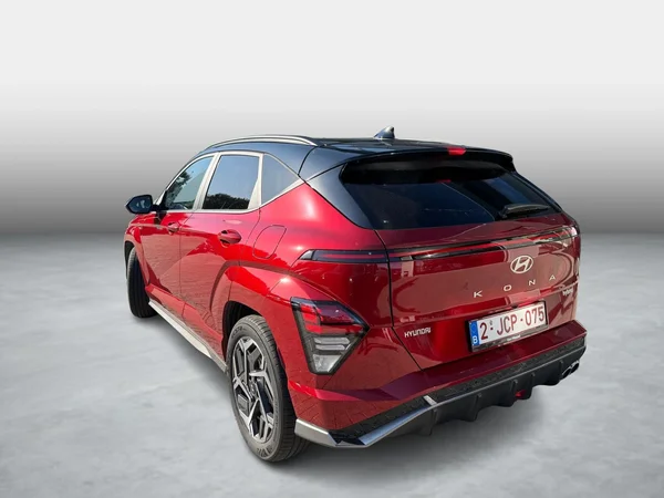 Hyundai Kona (2026) — foto 23 van 25