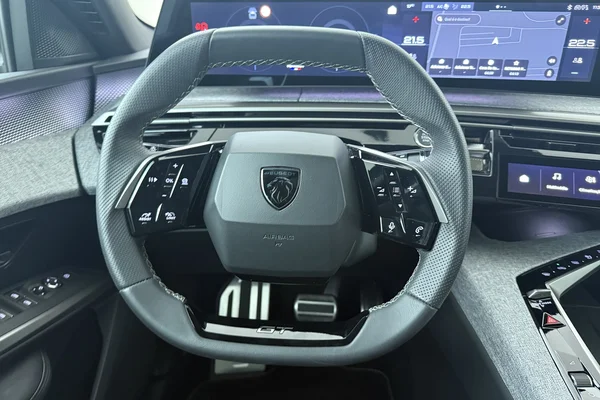 Peugeot 3008 (2025) — foto 2 van 13