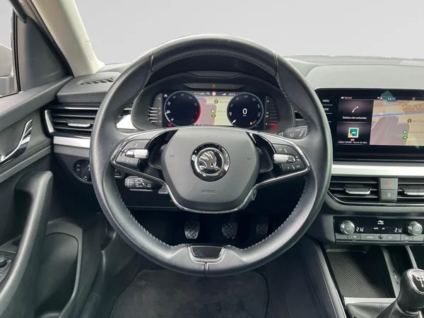 SKODA Scala (2022) — foto 21 van 21