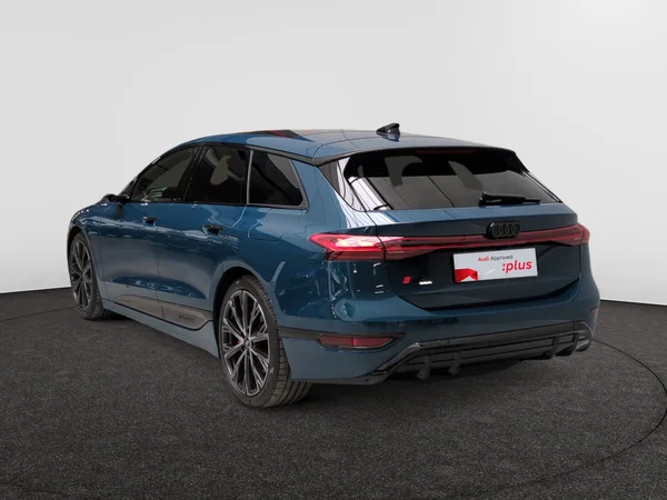 AUDI A6 Avant e-tron (2025) — foto 12 van 23