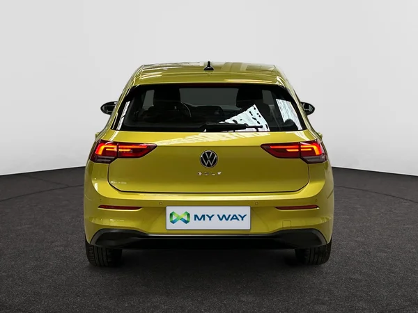VOLKSWAGEN Golf VIII (2020) — foto 15 van 20