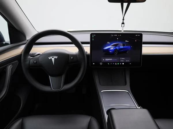 Tesla Model Y (2023) — foto 41 van 43