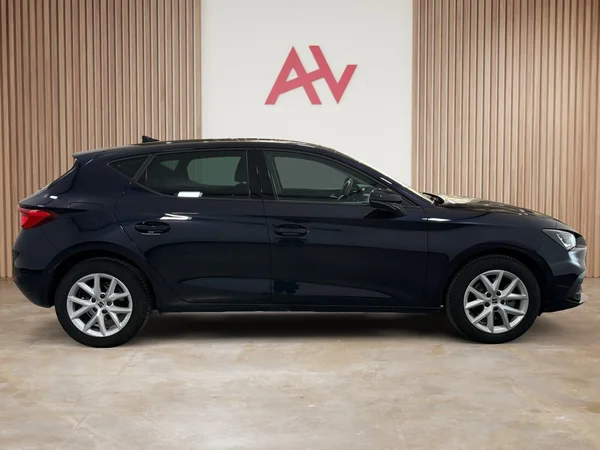 Seat Leon (2022) — foto 24 van 29