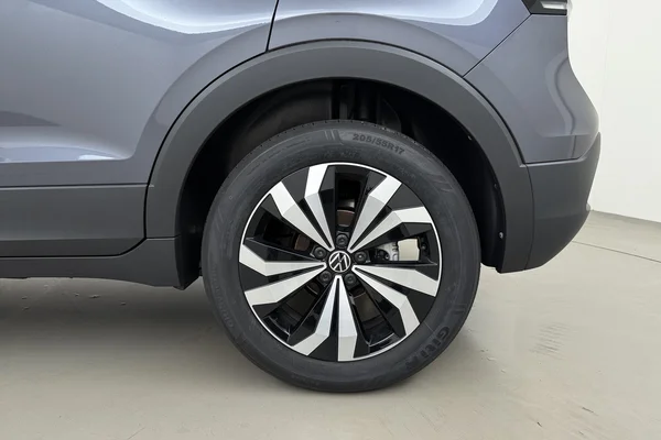 Volkswagen T-Cross (2026) — foto 12 van 16