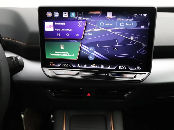 CUPRA Born (2026) — foto 10 van 20