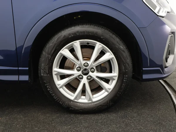 Audi Q3 (2023) — foto 25 van 26