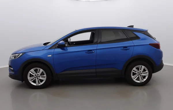 Opel Grandland X (2019) — foto 12 van 49