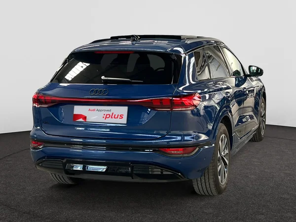 AUDI Q6 e-tron (2026) — foto 12 van 20