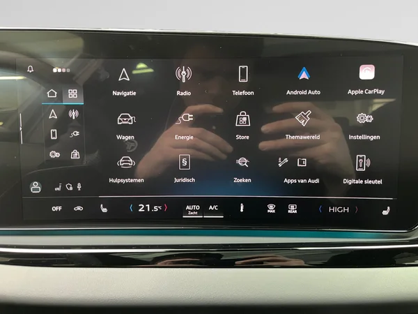 AUDI A5 e-hybrid (PHEV) (2025) — foto 19 van 24