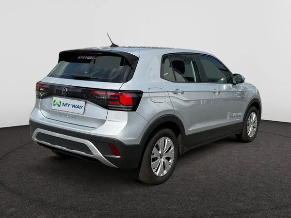 VOLKSWAGEN T-Cross (2025) — foto 12 van 20