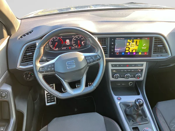 SEAT Ateca (2022) — foto 12 van 25