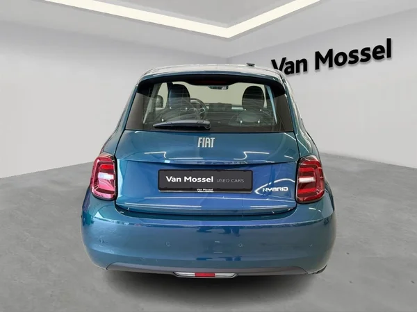 Fiat 500 (2025) — foto 11 van 17