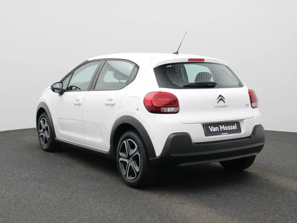 Citroën C3 (2021) — foto 12 van 36