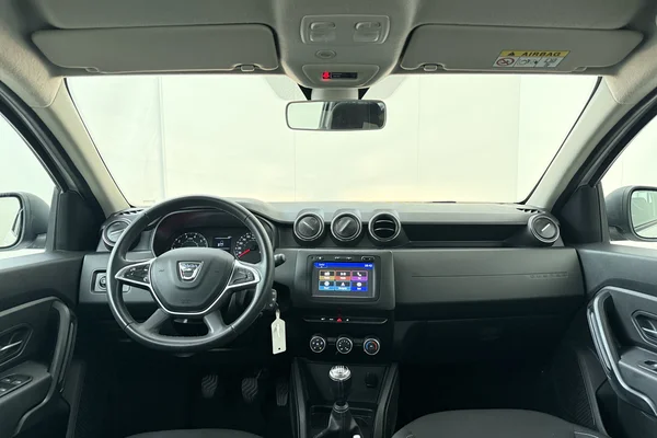 Dacia Duster (2018) — foto 20 van 20