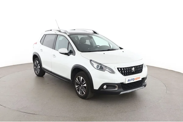 Peugeot 2008 (2008) — foto 14 van 16