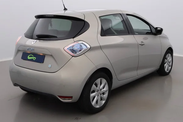 Renault Zoe (2017) — foto 43 van 47