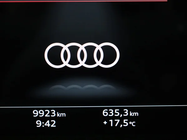 AUDI A3 Sportback (2025) — foto 21 van 21