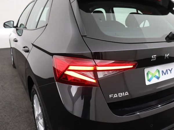 SKODA Fabia (2025) — foto 7 van 19