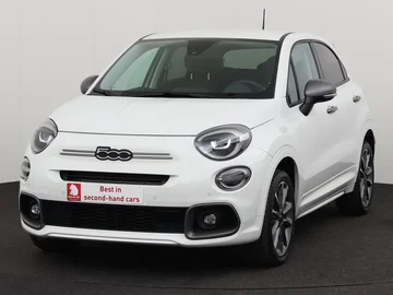 FIAT 500X (2024)