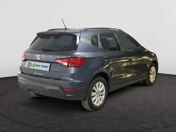 SEAT Arona (2024) — foto 10 van 15