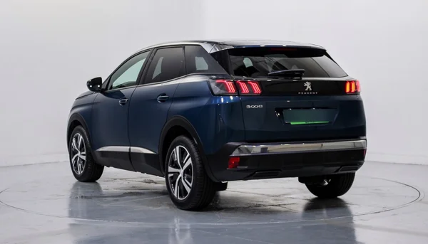 Peugeot 3008 (2024) — foto 23 van 57