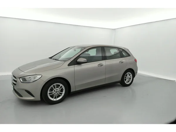 MERCEDES-BENZ B 180 (2020) — foto 35 van 36