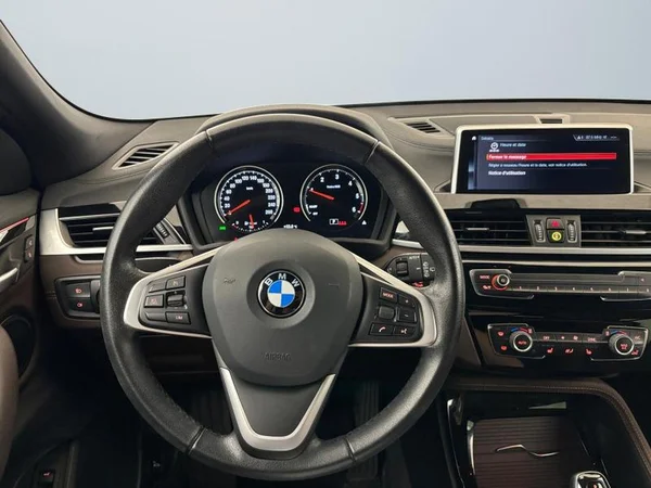 BMW X2 Dsl (F39) (2021) — foto 5 van 27