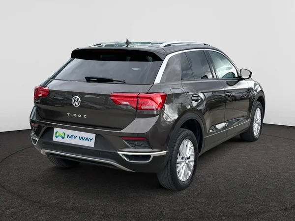 VOLKSWAGEN T-Roc (2020) — foto 12 van 22
