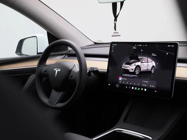 Tesla Model Y (2023) — foto 31 van 43
