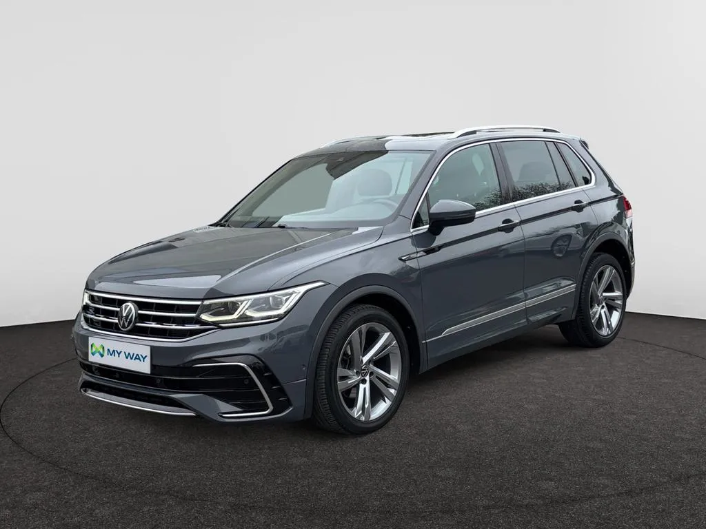 VOLKSWAGEN Tiguan 1122_40945_2021