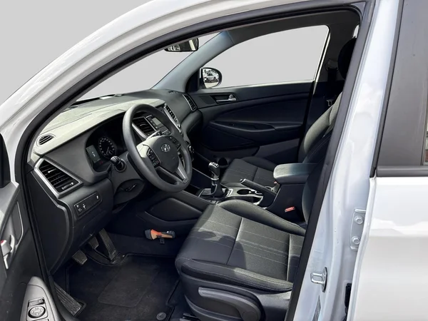 Hyundai Tucson (2018) — foto 18 van 19