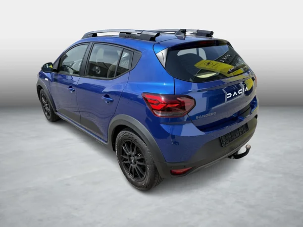 Dacia Sandero Stepway (2023) — foto 12 van 16
