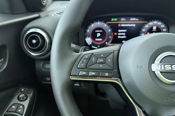 Nissan Juke (2026) — foto 6 van 16