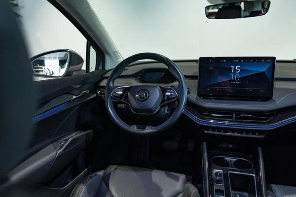 Škoda Enyaq iV (2023) — foto 10 van 35