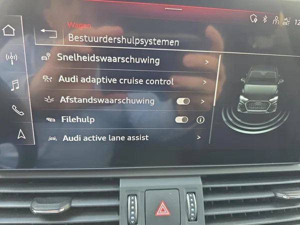 AUDI Q5 Sportback PHEV (2022) — foto 2 van 17