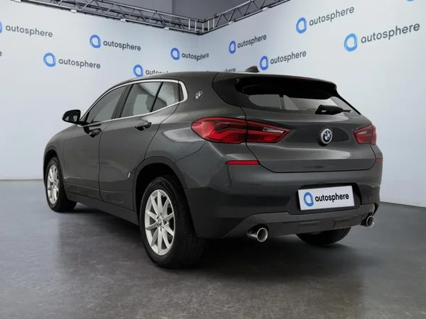 BMW X2 Dsl (F39) (2018) — foto 22 van 24