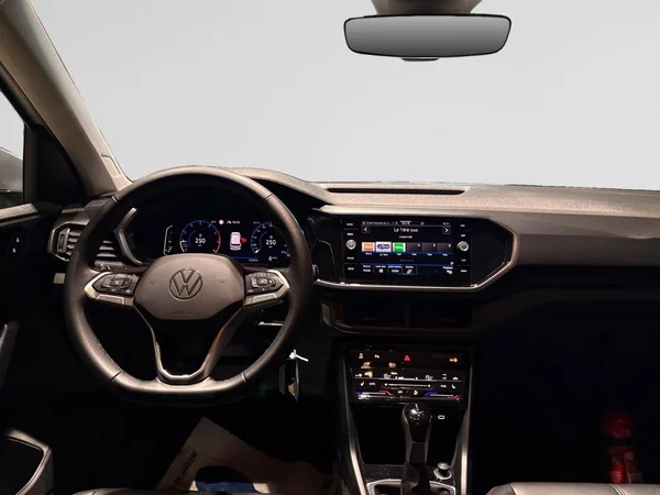 VOLKSWAGEN T-Cross (2024) — foto 18 van 18