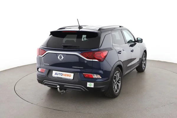 Ssangyong Korando (2021) — foto 12 van 16