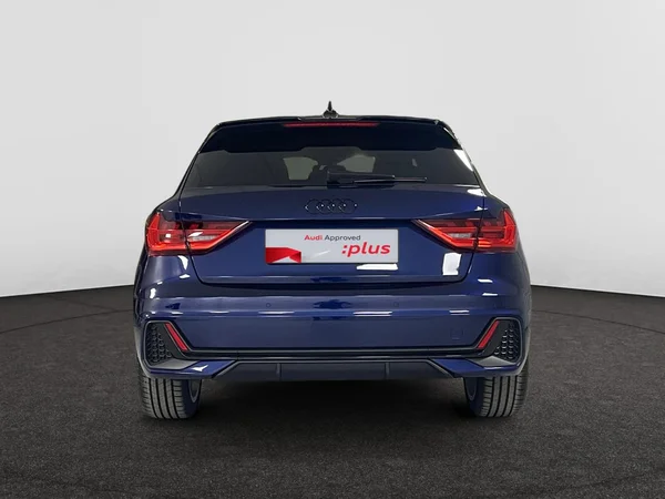 AUDI A1 Sportback (2025) — foto 27 van 30