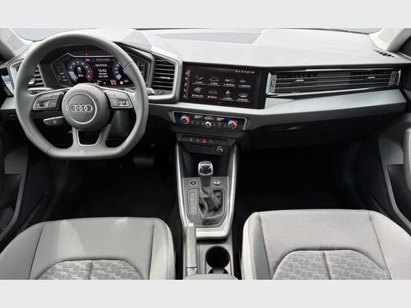 Audi A1 Sportback (2026) — foto 21 van 21