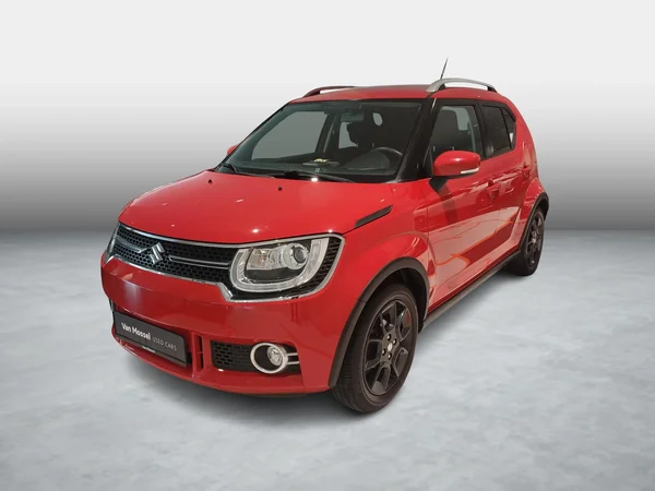Suzuki Ignis (2020) — foto 12 van 23