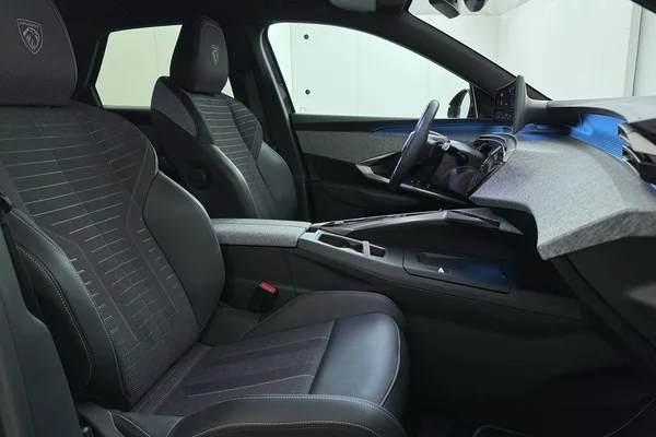 Peugeot 3008 (2025) — foto 17 van 19