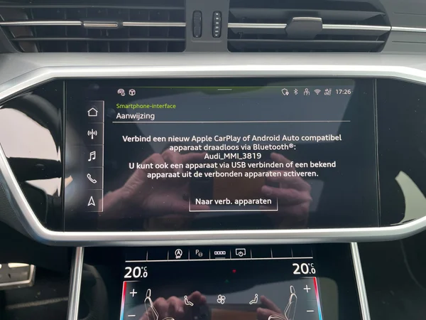 AUDI A6 Avant (2025) — foto 4 van 24