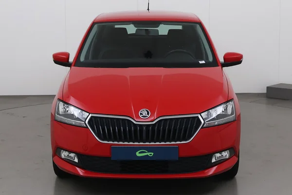 Skoda Fabia Sw (2020) — foto 12 van 25
