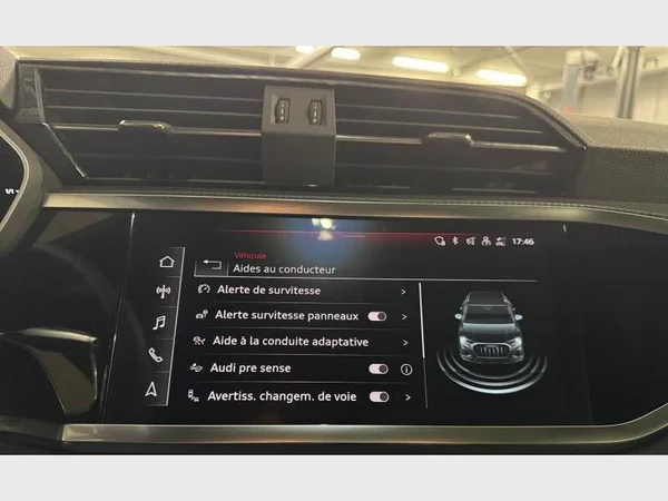 Audi Q3 (2024) — foto 13 van 29