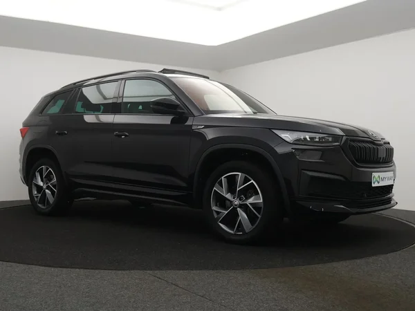 Škoda Kodiaq (2024) — foto 20 van 28