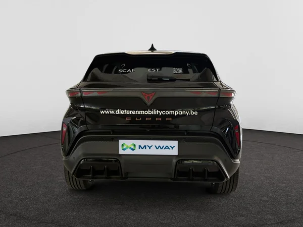 CUPRA Raval (2026) — foto 19 van 24