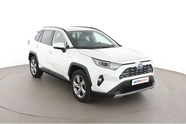 Toyota RAV4 (2019) — foto 14 van 16
