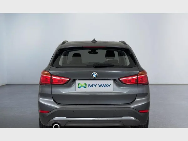 BMW X1 (2021) — foto 25 van 26